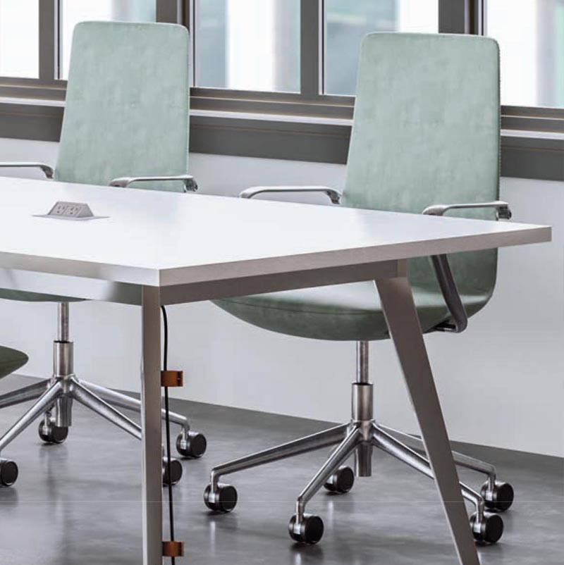 David Martin Office Interiors › Healthcare, Education Furniture