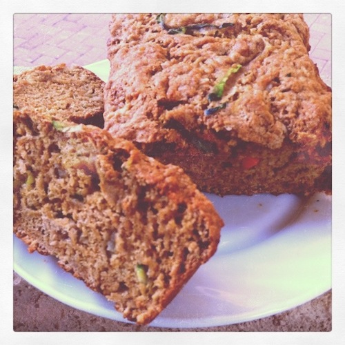 Whole Wheat FatFree Vegan Harvest Bread Recipe