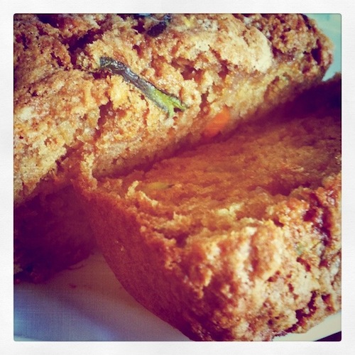 Whole Wheat FatFree Vegan Harvest Bread Recipe