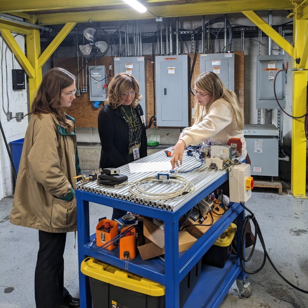 DMI Participates in Teacher in the Workplace Program DMI Companies