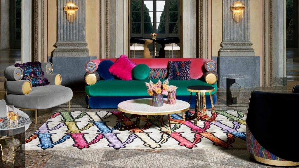 Versace Home is Set to Get Bigger & Better in 2021 DM Interior Design
