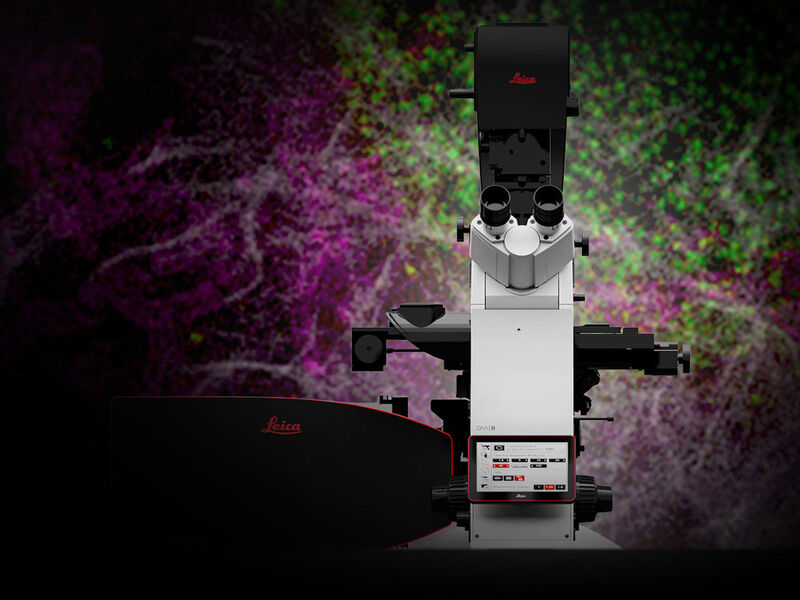 Leica STELLARIS Confocal – DMI Medical USA