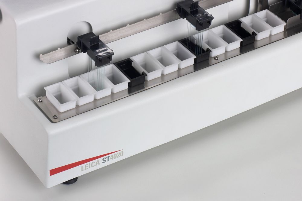 Leica ST4020 Small Linear Stainer DMI Medical USA