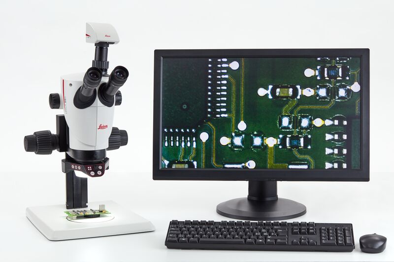 Leica S9D Routine Greenough Stereo Microscopes – DMI Medical USA