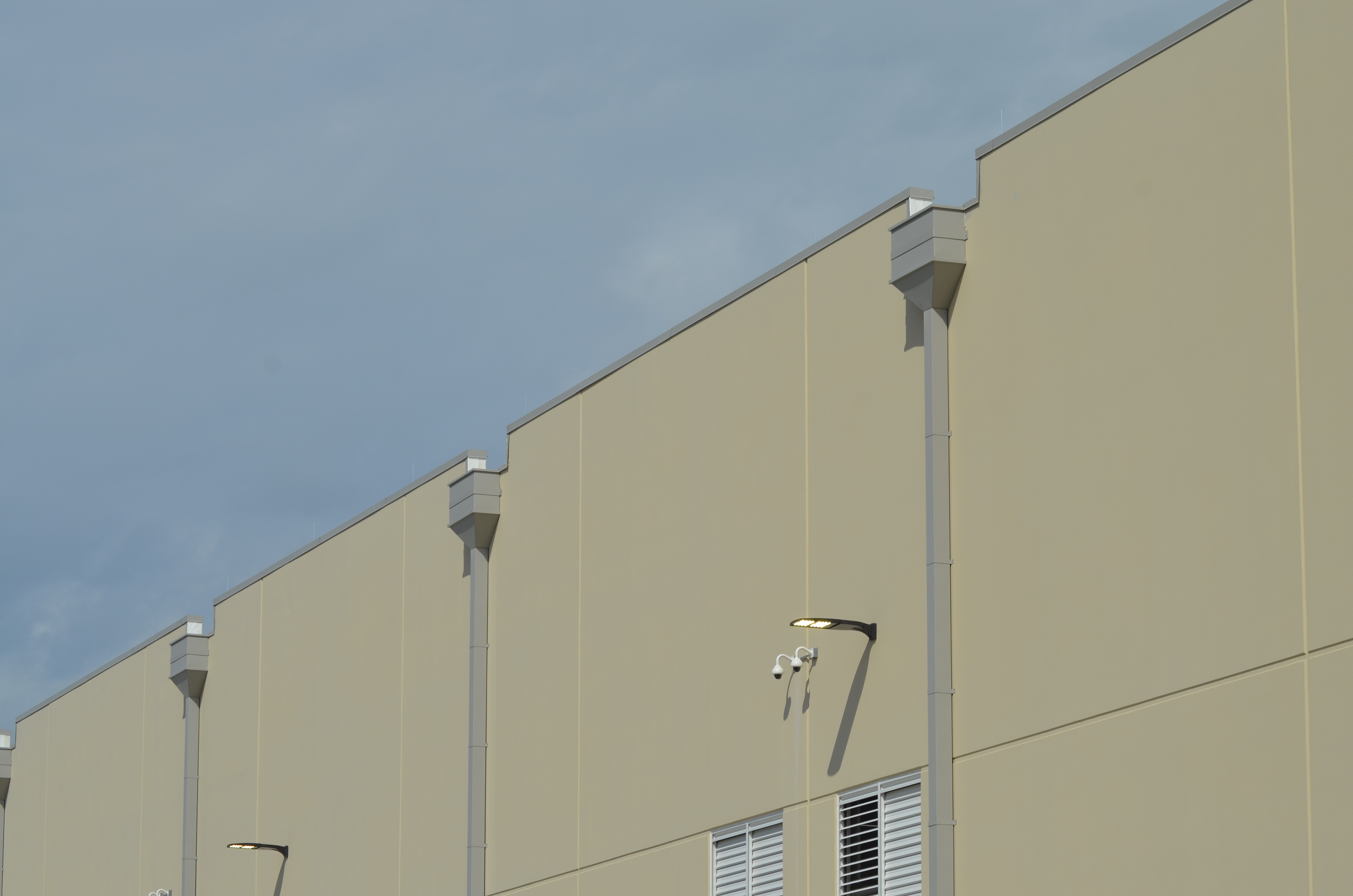 Box Downspout Dimensional Metals, Inc.