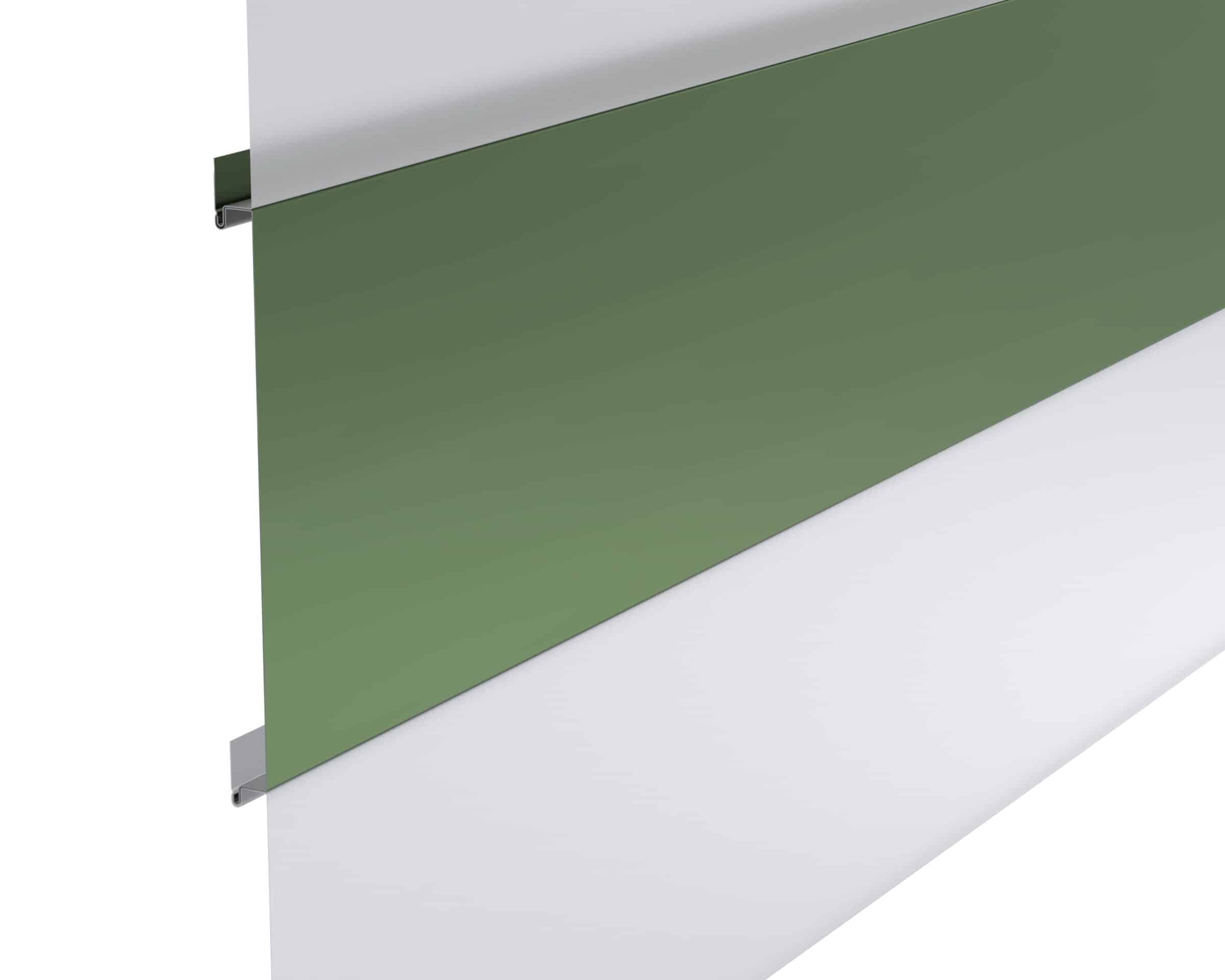 12" FLUSHPANEL FP1012 METAL CONCEALED FASTENER