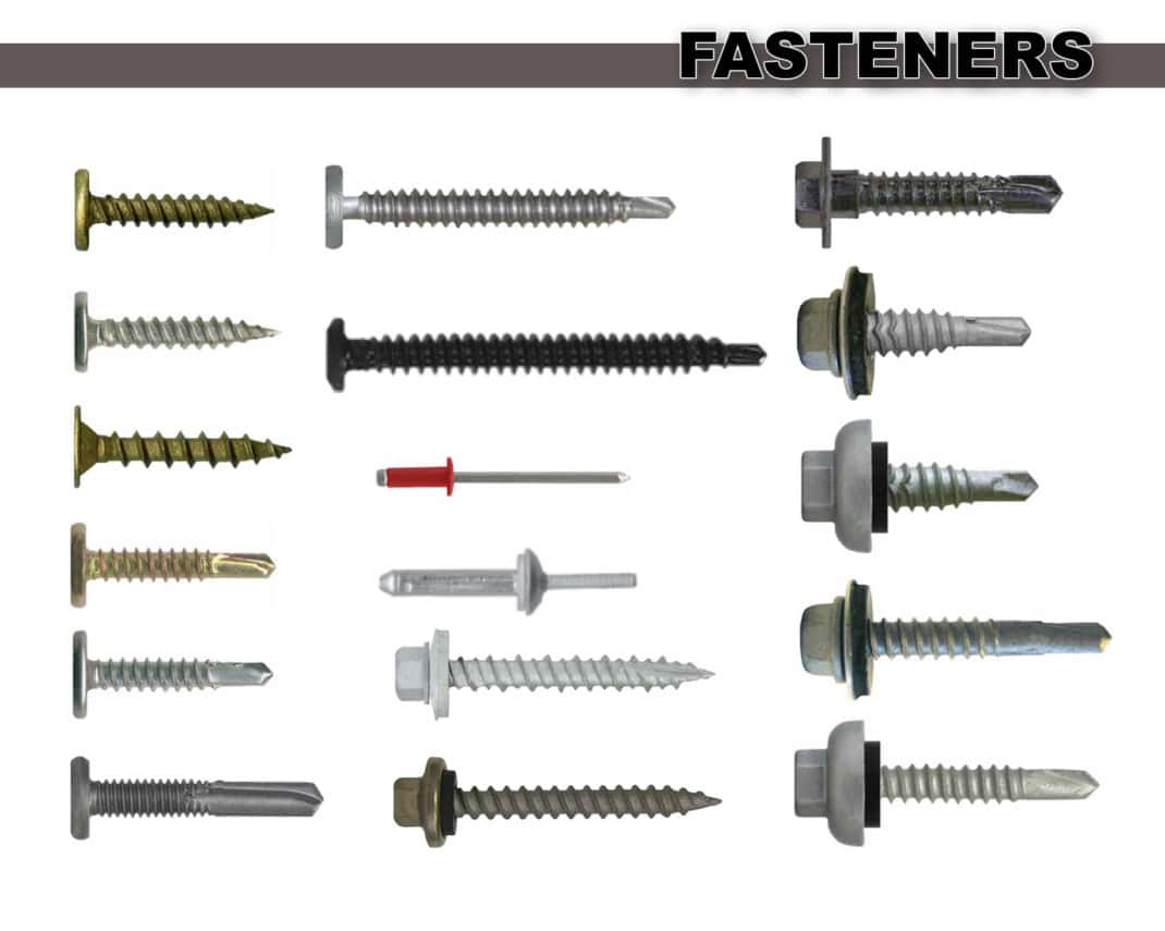 Fasteners