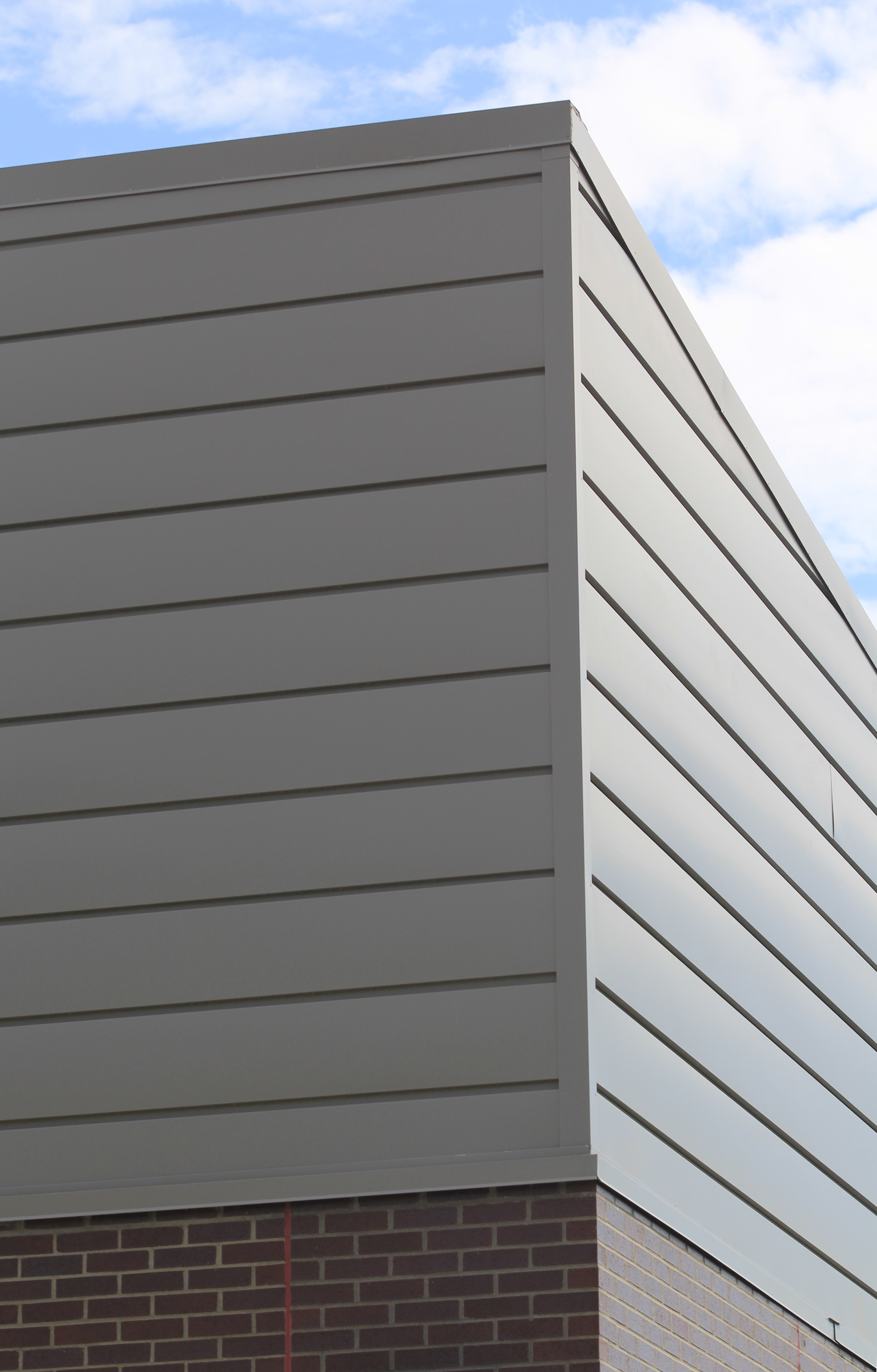 Flush Panel 1.5" FP1511 METAL CONCEALED FASTENER