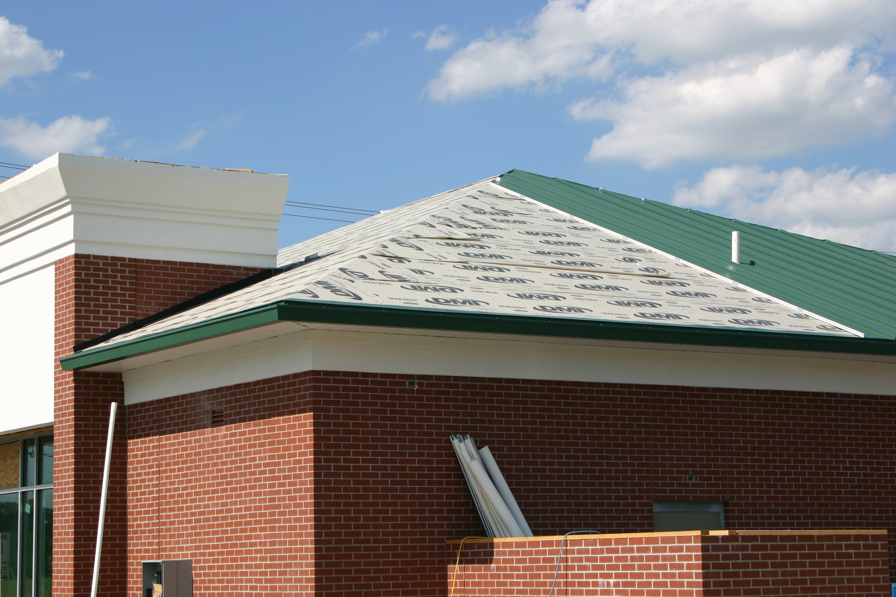 DynaClad® AP All Purpose Roofing Underlayment Dimensional Metals, Inc.