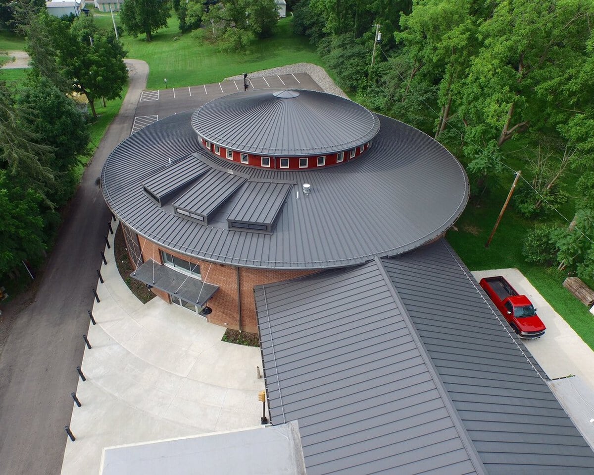 The Difference in Structural and Architectural Roofing