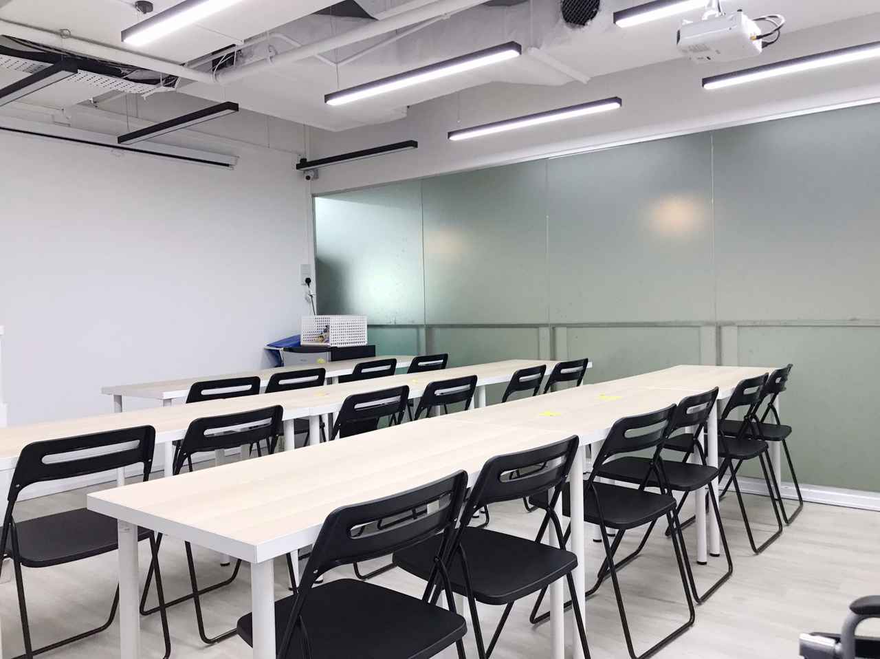 Rent the perfect Classroom GetSpaces Rent By Hour