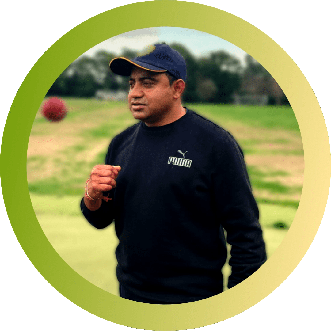 Best Cricket Coaching For Excellence Meet Our Coaches