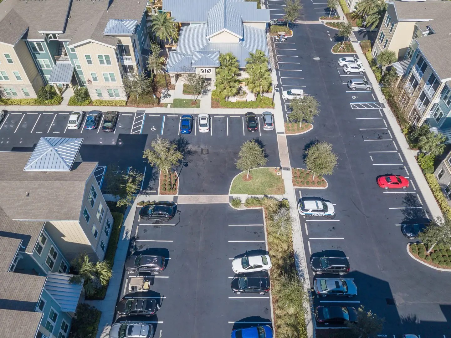 Asphalt Paving & Sealcoating Contractor Tampa, FL