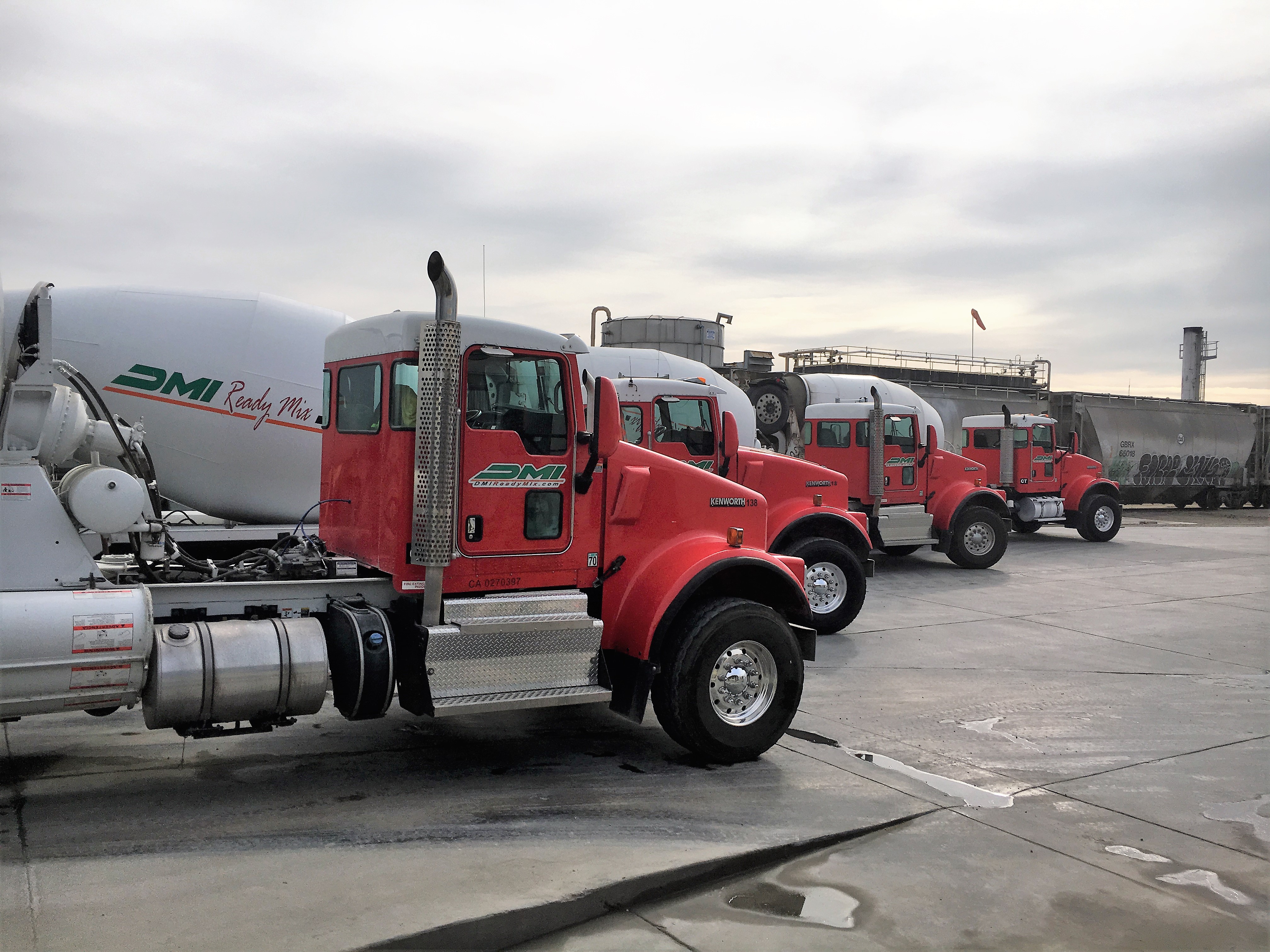 Concrete Calculator Dmireadymix