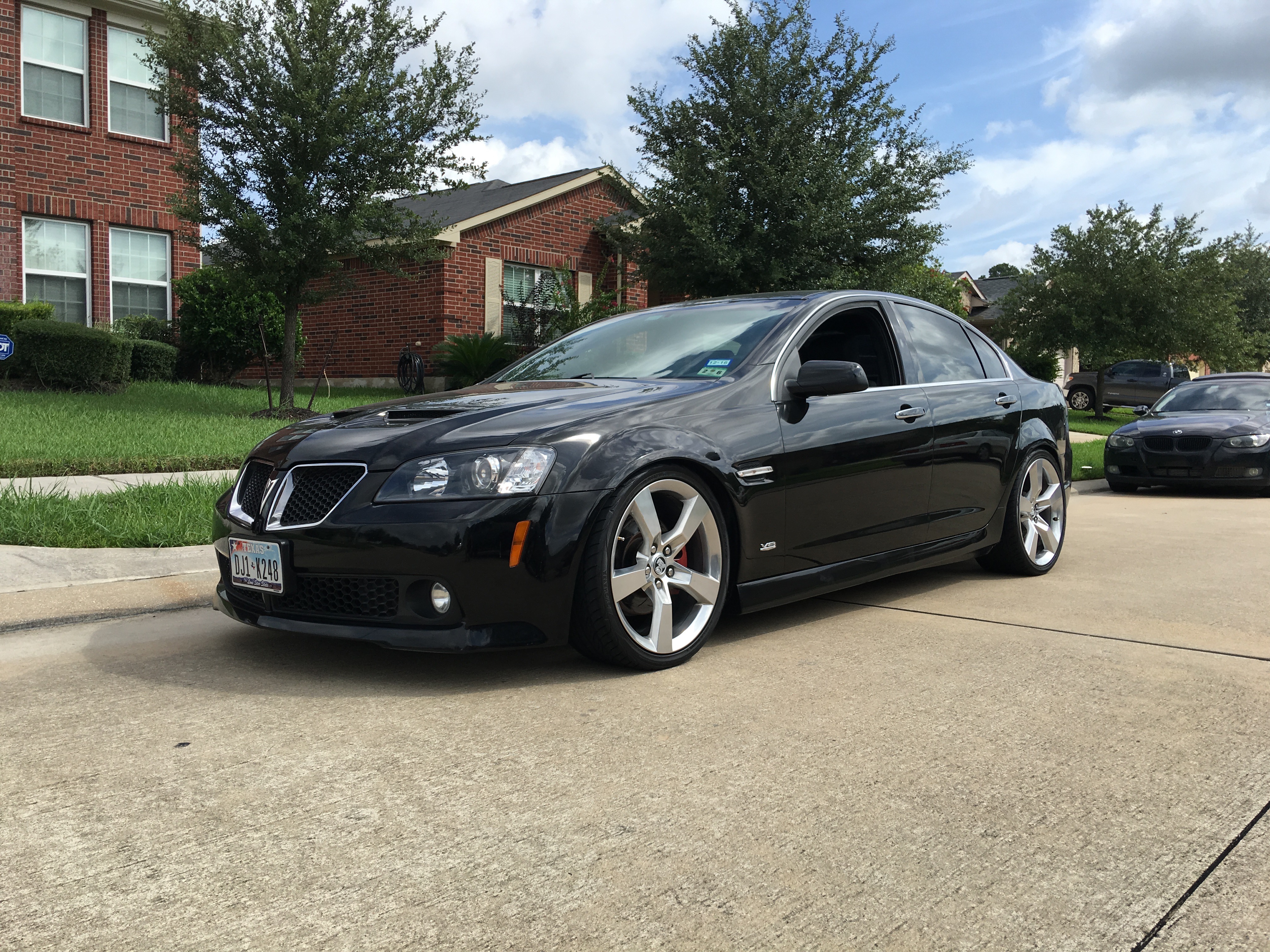 2009 Pontiac G8 GT Dmitry's Garage