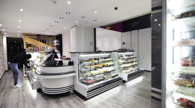 Anlaufstelle für Leckermäuler aus aller Welt die Konditorei Byzantio