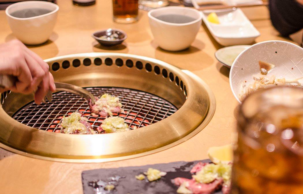 Authentische Japanische Küche in Düsseldorf DMitte