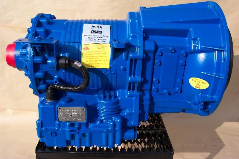 TRANSMISSION ASSEMBLY ALLISON MD3060P Shop Parts LKQ Heavy Truck