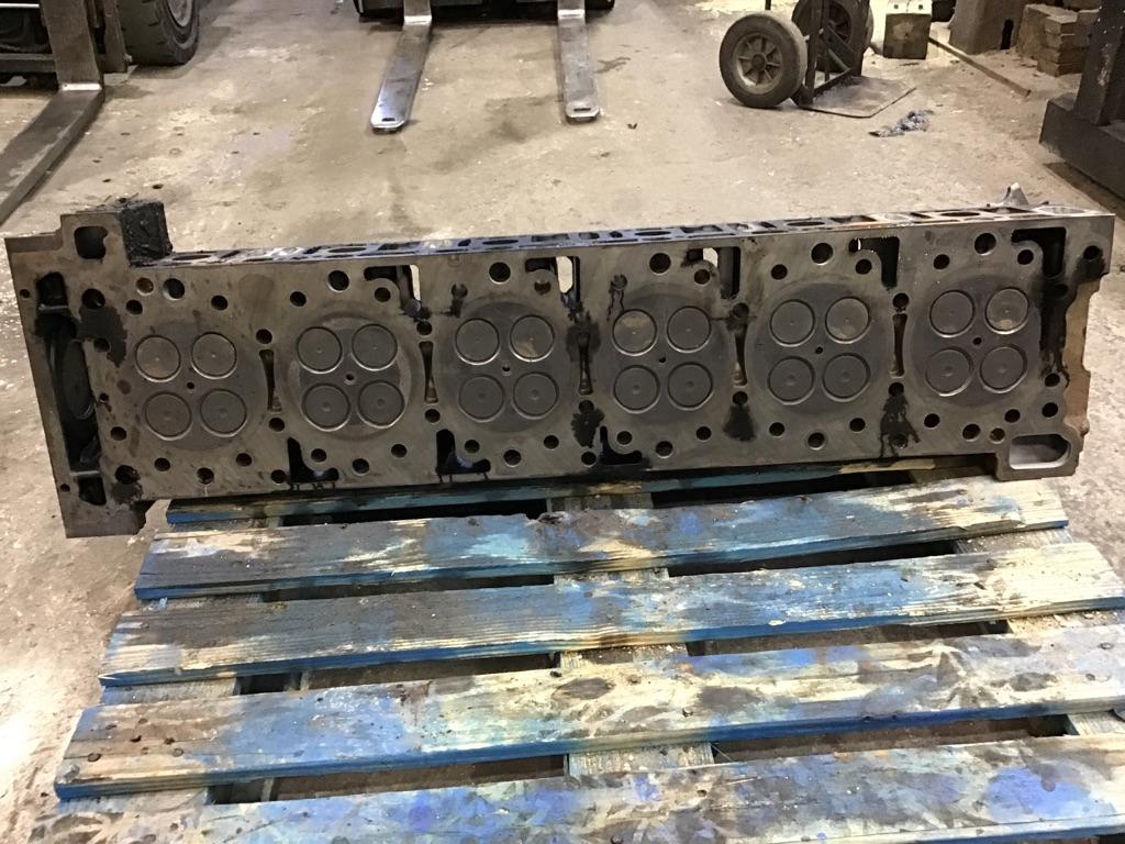 DETROIT DD15 CYLINDER HEAD Shop Parts LKQ Heavy Truck