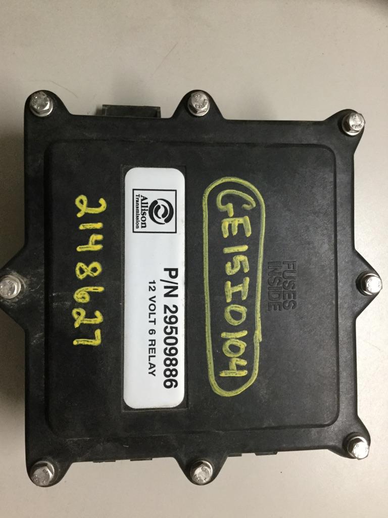 ALLISON MD3560P ECM (TRANSMISSION) Shop Parts LKQ Heavy Truck