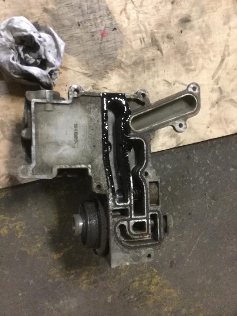 1841989C1 INTERNATIONAL DT466E OIL FILTER HOUSING Shop Parts LKQ