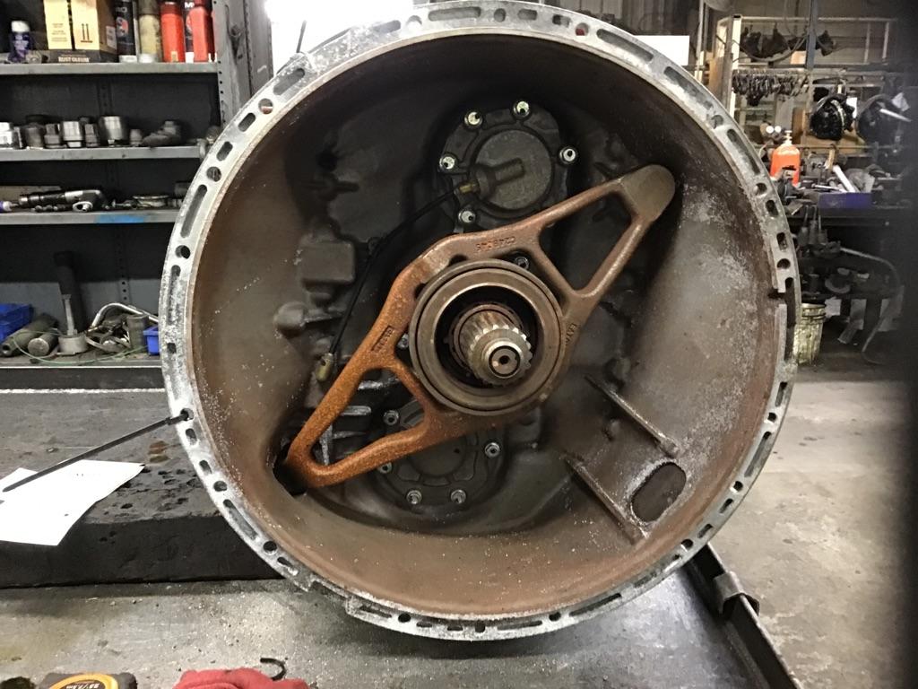 TRANSMISSION ASSEMBLY EATON EEO17F112C Shop Parts LKQ Heavy Truck