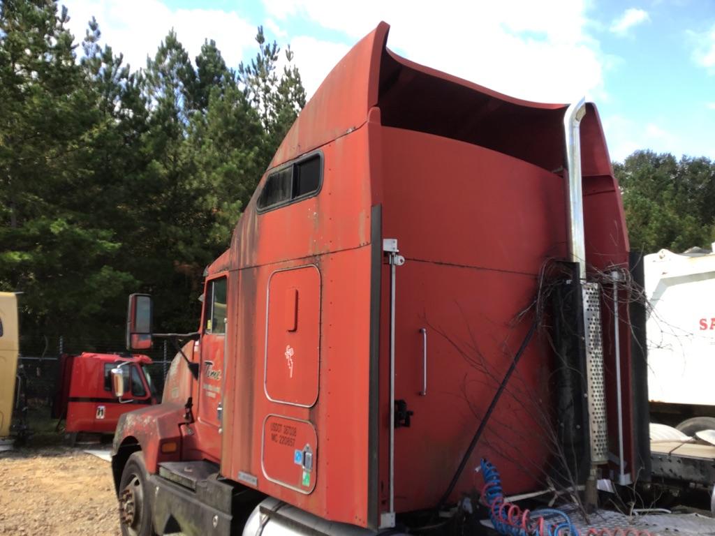 1996 KENWORTH T600B CAB Shop Parts LKQ Heavy Truck