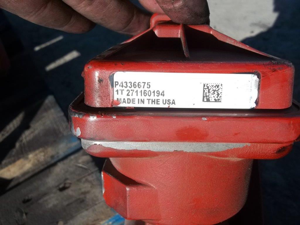 4336675 CUMMINS ISX12 EGR VALVE Shop Parts LKQ Heavy Truck