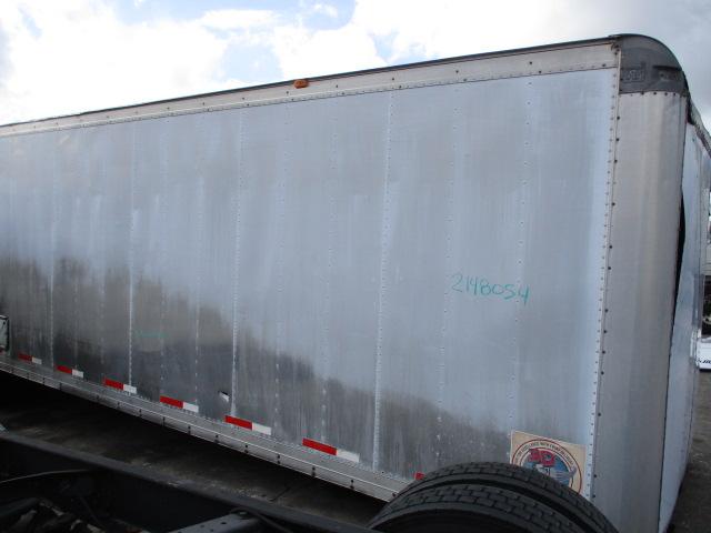 2004 BOX VAN MORGAN TRUCK BODIES BOX VAN/FLATBED/UTILITY | Shop Parts