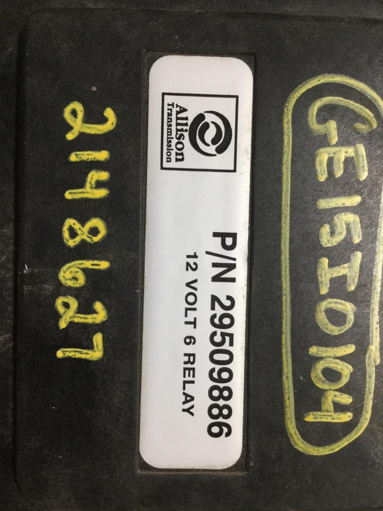 ALLISON MD3560P ECM (TRANSMISSION) Shop Parts LKQ Heavy Truck