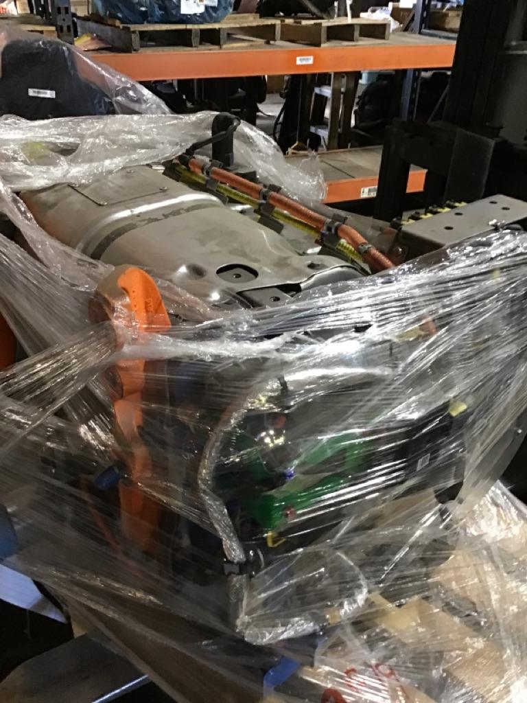 EA6804901356 DETROIT DD15 DPF ASSEMBLY (DIESEL PARTICULATE FILTER