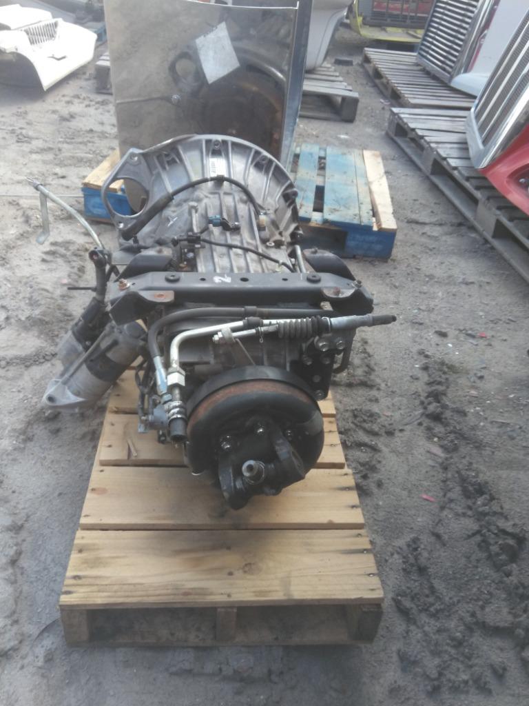 AISIN A465 TRANSMISSION ASSEMBLY Shop Parts LKQ Heavy Truck