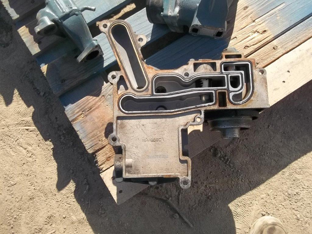 1841989C1 INTERNATIONAL DT466E OIL FILTER HOUSING Shop Parts LKQ