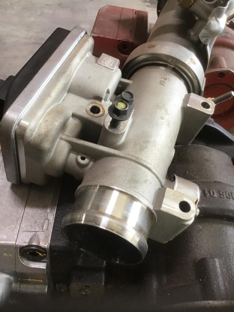 4336675 CUMMINS ISX12 EGR VALVE Shop Parts LKQ Heavy Truck