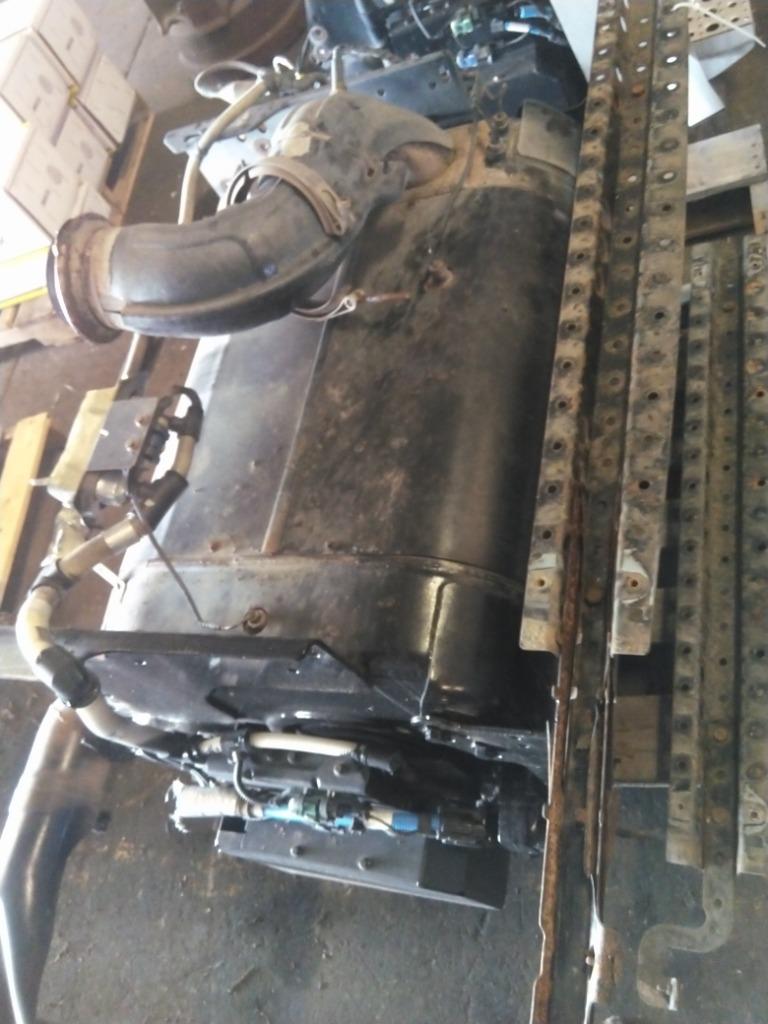 DPF ASSEMBLY (DIESEL PARTICULATE FILTER) - DETROIT DD15 | Shop Parts