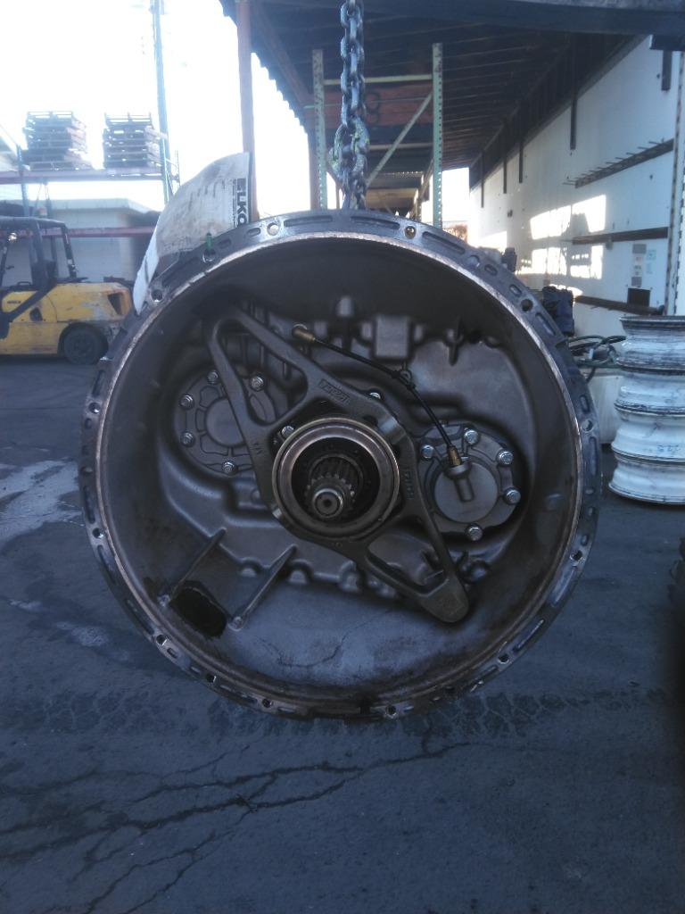 TRANSMISSION ASSEMBLY EATON EEO16F112C Shop Parts LKQ Heavy Truck