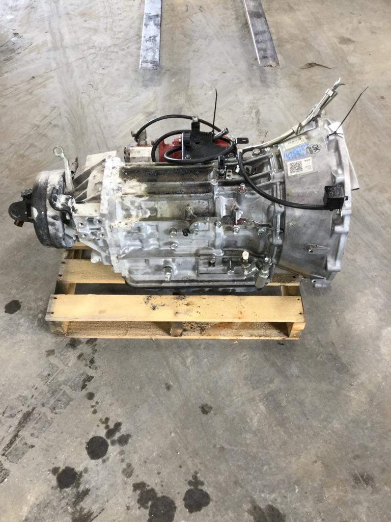 AISIN A465 TRANSMISSION ASSEMBLY Shop Parts LKQ Heavy Truck