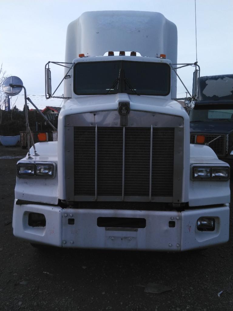 2003 T800B HOOD Shop Parts LKQ Heavy Truck