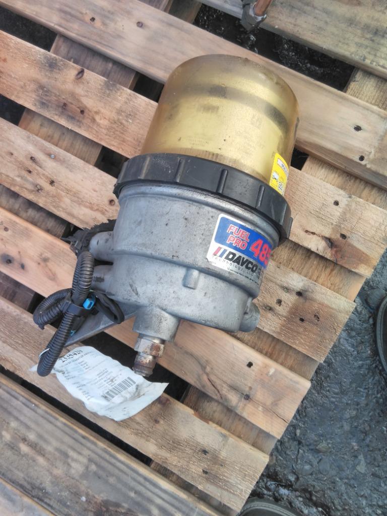 2020 DETROIT DD15 FUEL WATER SEPARATOR ASSEMBLY Shop Parts LKQ Heavy Truck