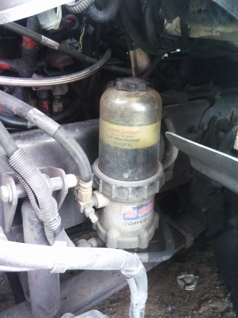 2014 CUMMINS ISX15 FUEL WATER SEPARATOR ASSEMBLY Shop Parts LKQ