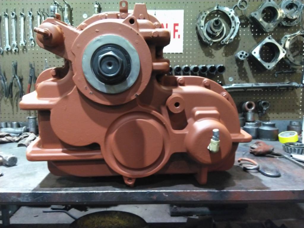 MERITOR MTC4213 TRANSFER CASE ASSEMBLY Shop Parts LKQ Heavy Truck