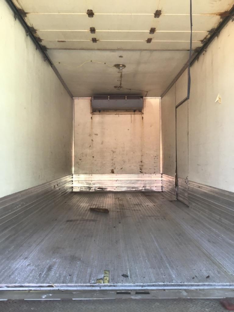 2013 REEFER BOX MORGAN TRUCK BODIES BOX VAN/FLATBED/UTILITY | Shop