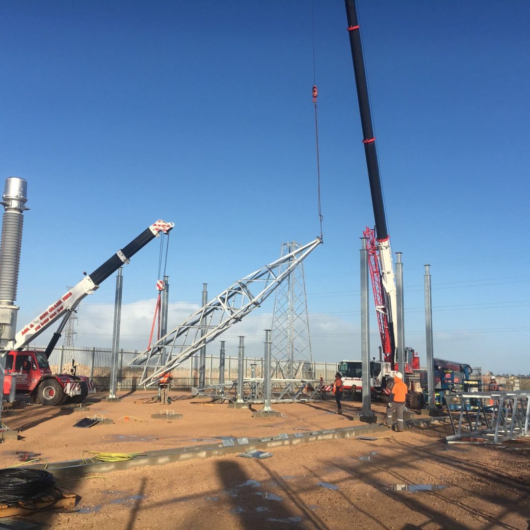 Power and Transmission DMK Engineering Australia