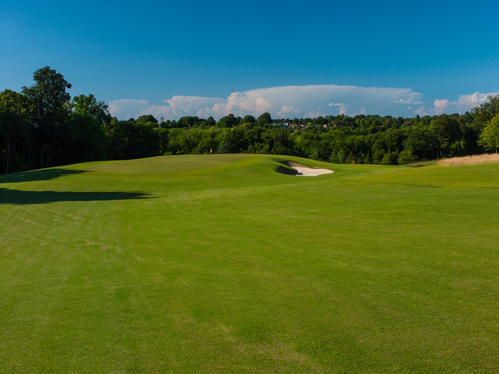 Beaverbrook 1 DMK Golf Designs