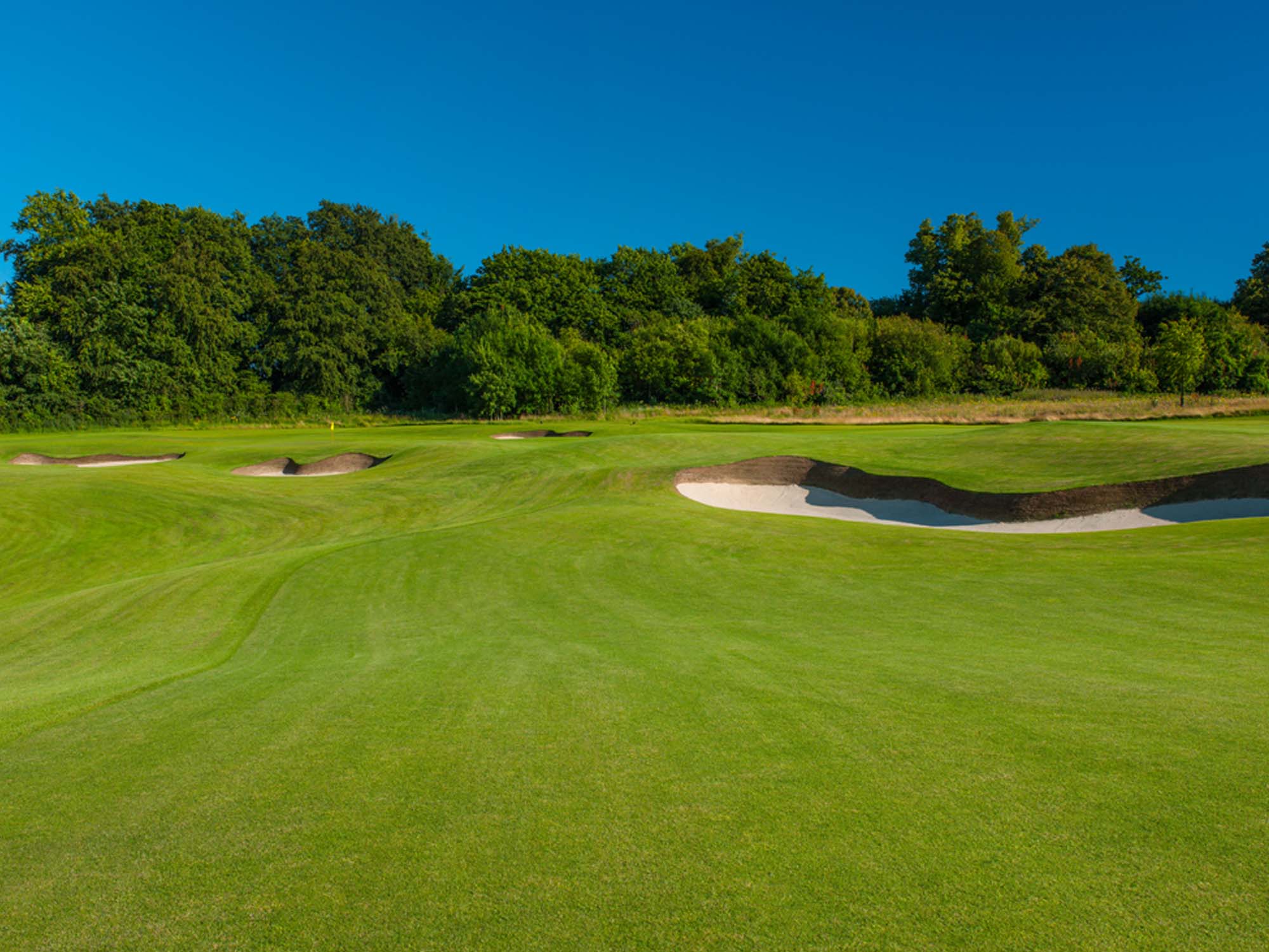 Beaverbrook 11 DMK Golf Designs