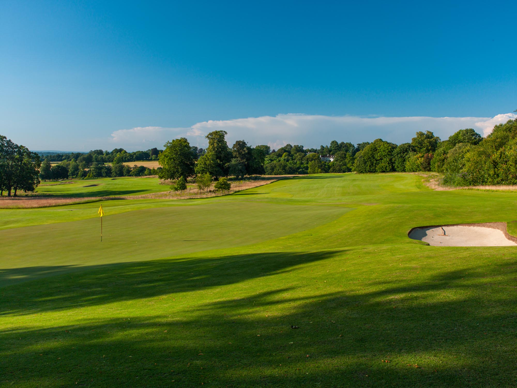 Beaverbrook 12 DMK Golf Designs