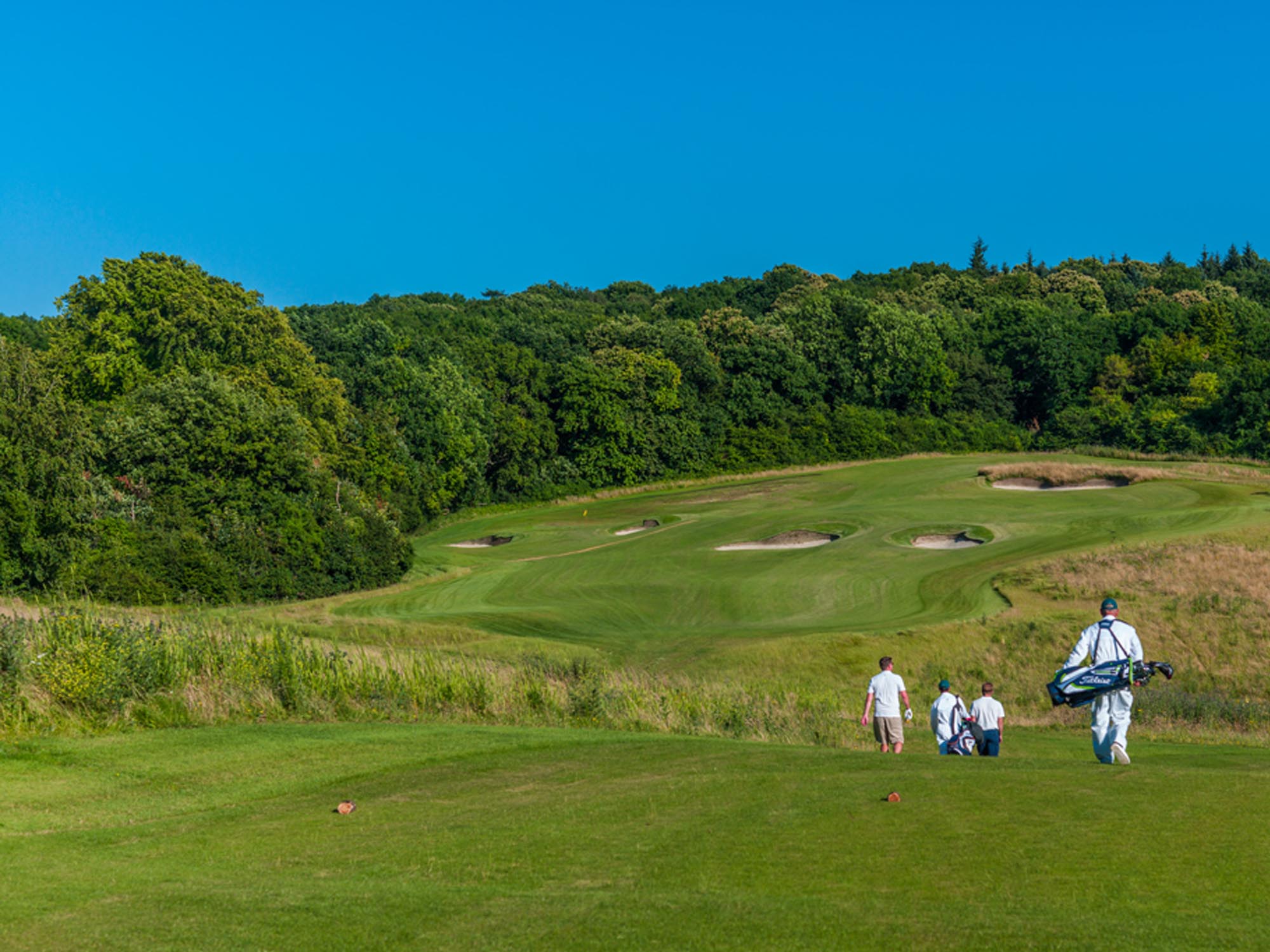 Beaverbrook 13 DMK Golf Designs