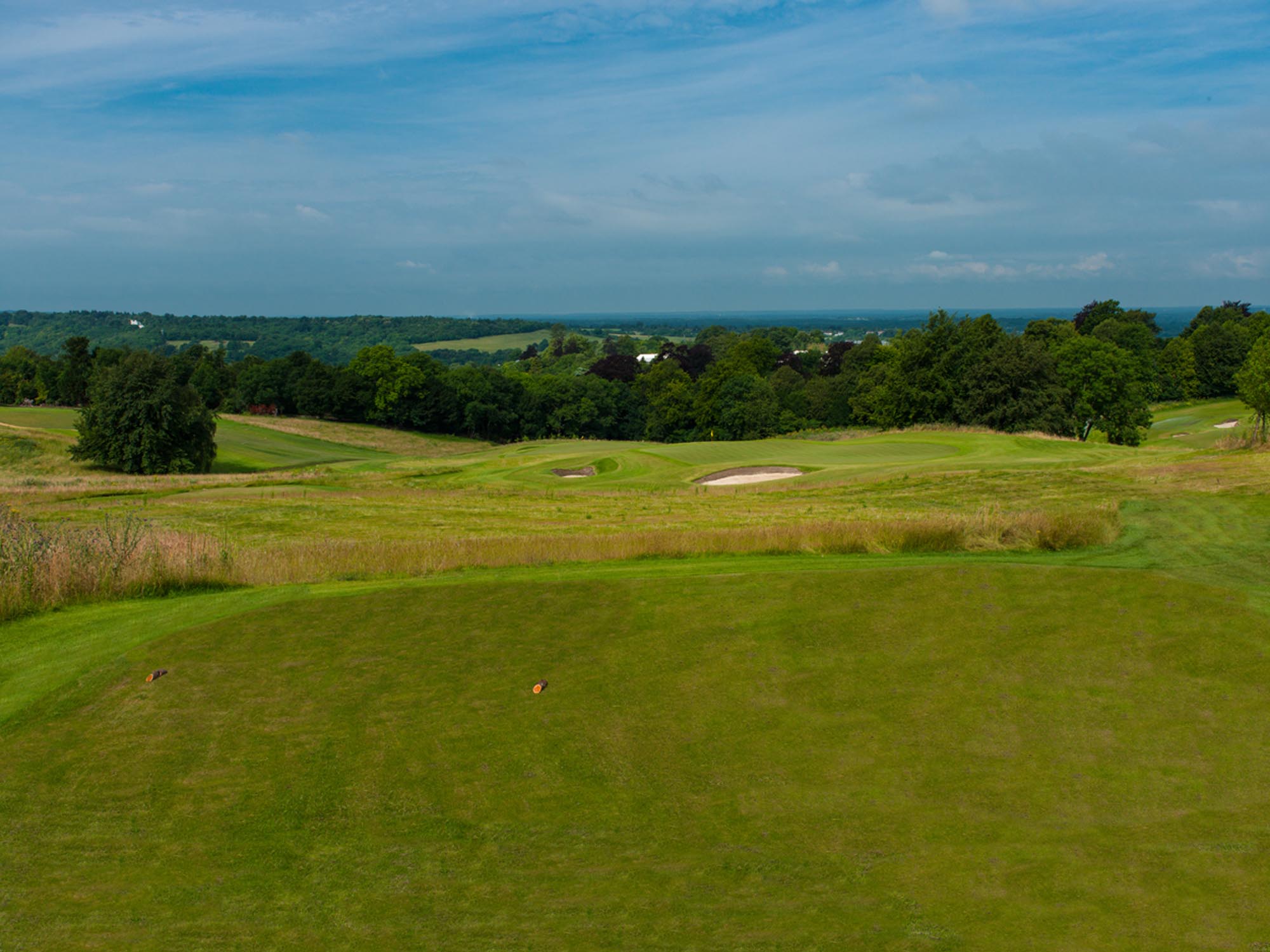 Beaverbrook 14 DMK Golf Designs