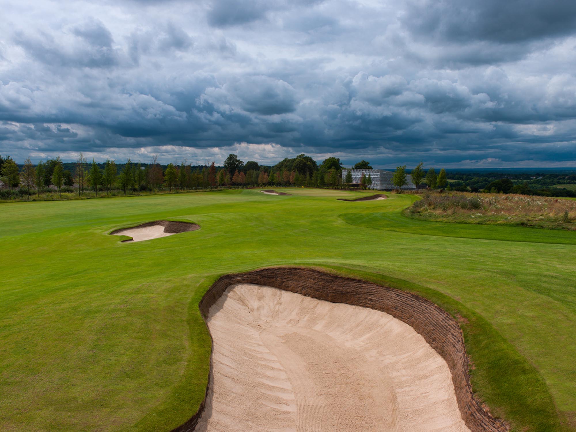 Beaverbrook 18 DMK Golf Designs