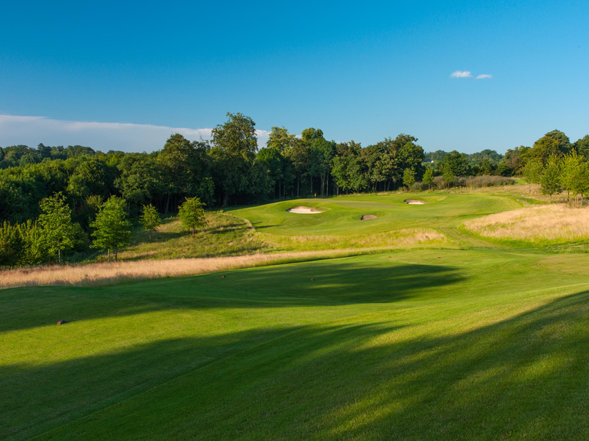 Beaverbrook 2 DMK Golf Designs